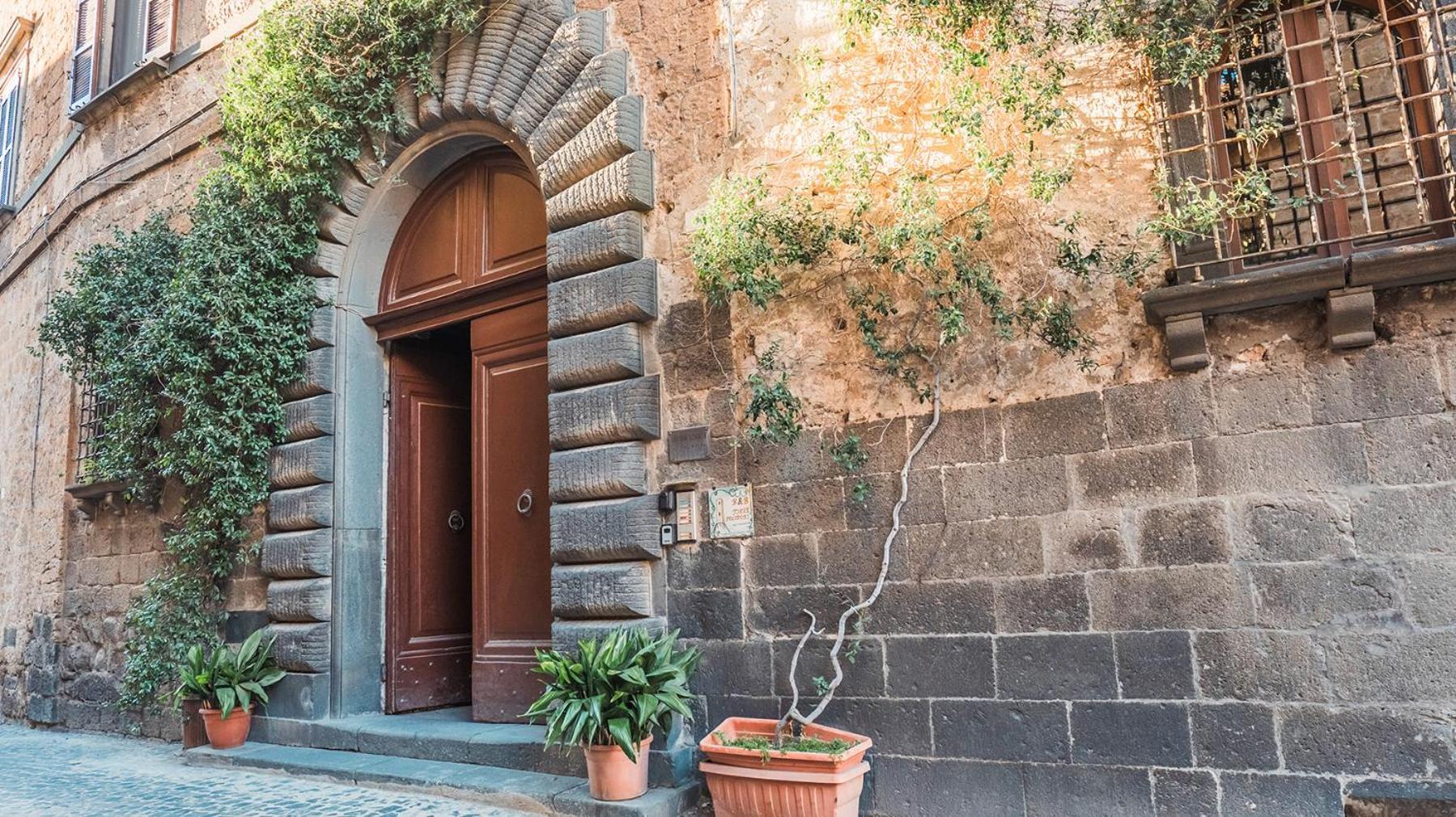 Bed And Breakfast Torre Polidori オルヴィエート エクステリア 写真